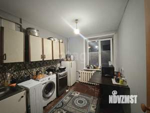 3-к квартира, вторичка, 54м2, 1/5 этаж