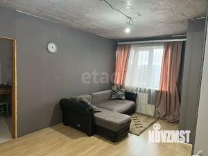 1-к квартира, вторичка, 41м2, 1/3 этаж