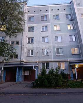 3-к квартира, вторичка, 59м2, 5/5 этаж