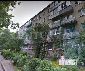 2-к квартира, вторичка, 43м2, 2/5 этаж