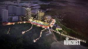 3-к квартира, строящийся дом, 81м2, 12/20 этаж