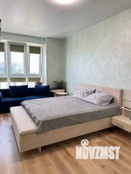 1-к квартира, вторичка, 45м2, 19/19 этаж