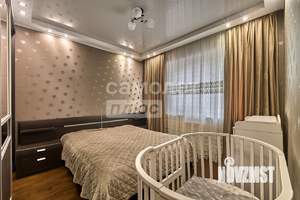 3-к квартира, вторичка, 94м2, 8/19 этаж