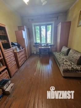 1-к квартира, вторичка, 39м2, 2/4 этаж