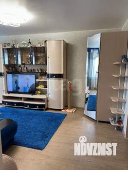 3-к квартира, вторичка, 58м2, 7/9 этаж