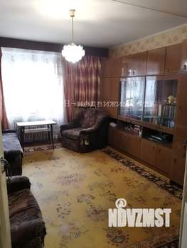 3-к квартира, вторичка, 60м2, 1/9 этаж