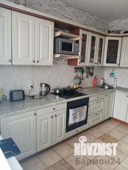 3-к квартира, вторичка, 94м2, 4/13 этаж