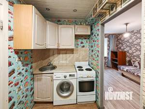 2-к квартира, вторичка, 25м2, 3/5 этаж