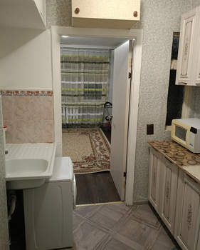 Студия квартира, вторичка, 18м2, 3/5 этаж
