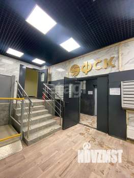 3-к квартира, сданный дом, 88м2, 18/23 этаж