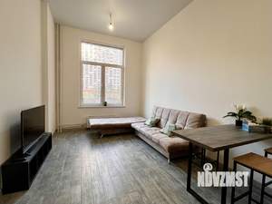 2-к квартира, вторичка, 69м2, 1/15 этаж