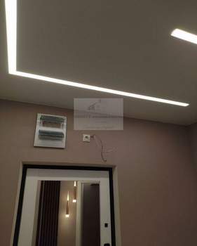 1-к квартира, вторичка, 37м2, 22/22 этаж