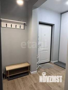 1-к квартира, вторичка, 44м2, 3/17 этаж