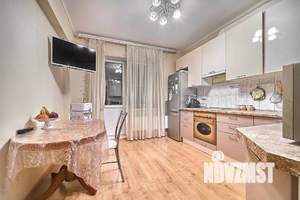 3-к квартира, вторичка, 89м2, 3/16 этаж