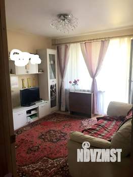 1-к квартира, вторичка, 36м2, 1/9 этаж