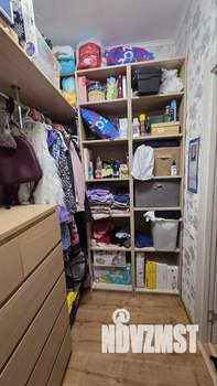 1-к квартира, вторичка, 43м2, 14/17 этаж