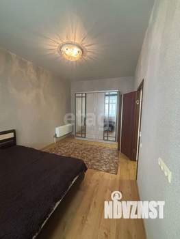 2-к квартира, вторичка, 60м2, 1/3 этаж