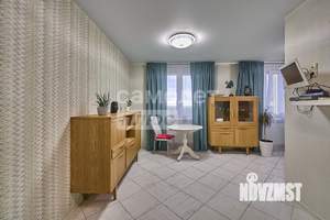 1-к квартира, вторичка, 55м2, 11/15 этаж