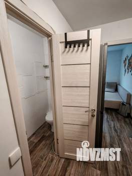 1-к квартира, вторичка, 37м2, 6/10 этаж