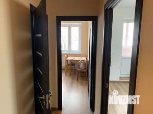 1-к квартира, вторичка, 34м2, 6/17 этаж