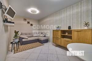 1-к квартира, вторичка, 55м2, 11/15 этаж