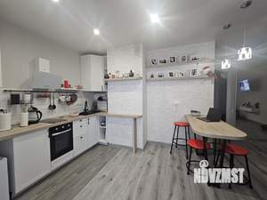 Студия квартира, вторичка, 35м2, 14/16 этаж