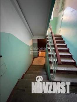 1-к квартира, вторичка, 30м2, 4/5 этаж