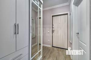 1-к квартира, вторичка, 37м2, 11/17 этаж