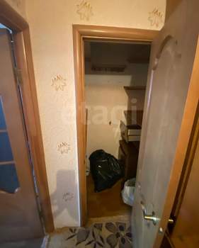 1-к квартира, вторичка, 36м2, 5/9 этаж