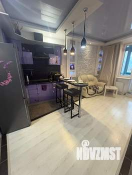 1-к квартира, вторичка, 48м2, 12/18 этаж