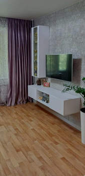 1-к квартира, вторичка, 42м2, 1/9 этаж