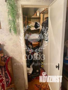 2-к квартира, вторичка, 45м2, 4/4 этаж