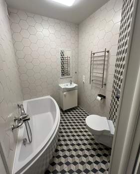 Студия квартира, вторичка, 30м2, 2/3 этаж