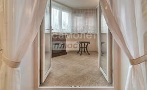 2-к квартира, вторичка, 68м2, 3/12 этаж