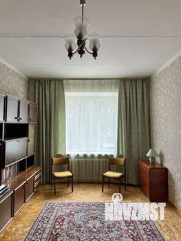 2-к квартира, вторичка, 56м2, 1/4 этаж