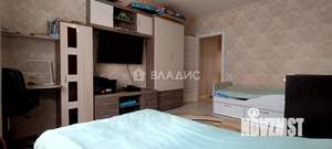 2-к квартира, вторичка, 65м2, 1/12 этаж