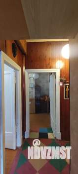 3-к квартира, вторичка, 61м2, 1/2 этаж