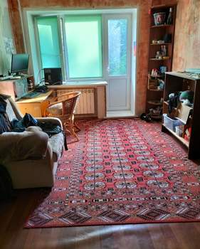 3-к квартира, вторичка, 63м2, 3/5 этаж