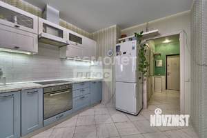 1-к квартира, вторичка, 55м2, 11/15 этаж