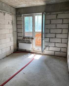 1-к квартира, вторичка, 44м2, 2/17 этаж