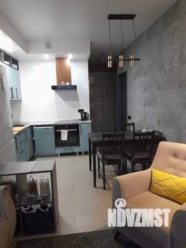 1-к квартира, вторичка, 44м2, 6/22 этаж