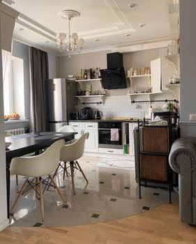 2-к квартира, вторичка, 76м2, 11/12 этаж