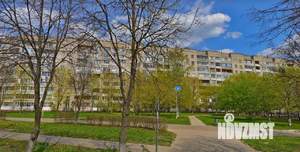 2-к квартира, вторичка, 47м2, 1/9 этаж