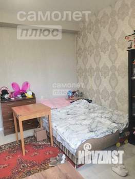 2-к квартира, вторичка, 44м2, 1/2 этаж