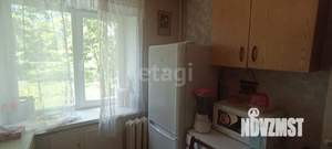 2-к квартира, вторичка, 40м2, 1/4 этаж