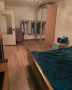 1-к квартира, вторичка, 30м2, 5/5 этаж
