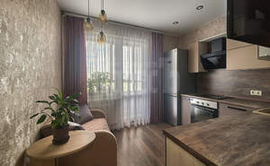 1-к квартира, вторичка, 37м2, 10/25 этаж