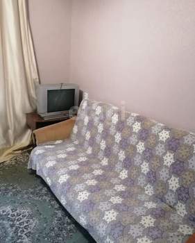 1-к квартира, вторичка, 19м2, 4/5 этаж