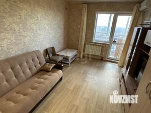 1-к квартира, вторичка, 41м2, 8/23 этаж