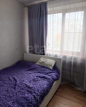 3-к квартира, вторичка, 59м2, 5/5 этаж
